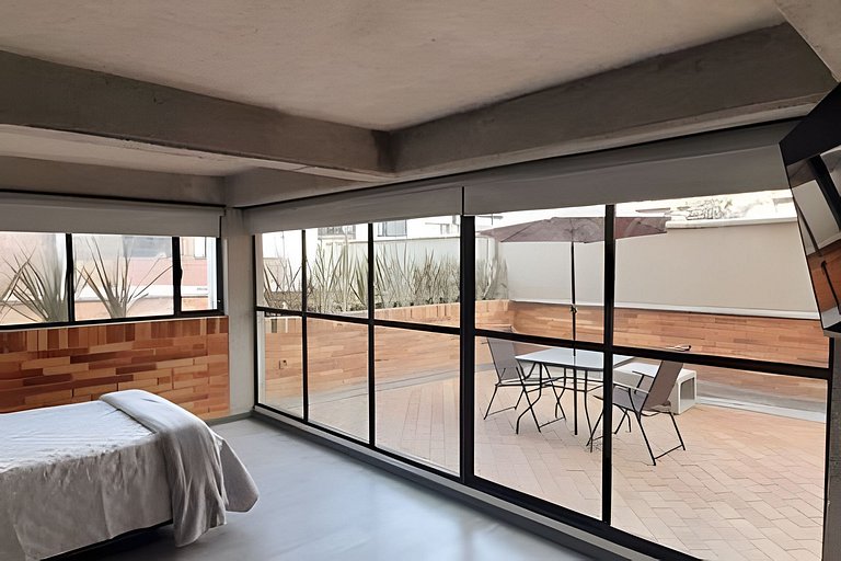 Estudio tranquilo en Usaquen