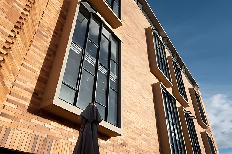 Estudio Gran Ubicación y Terraza