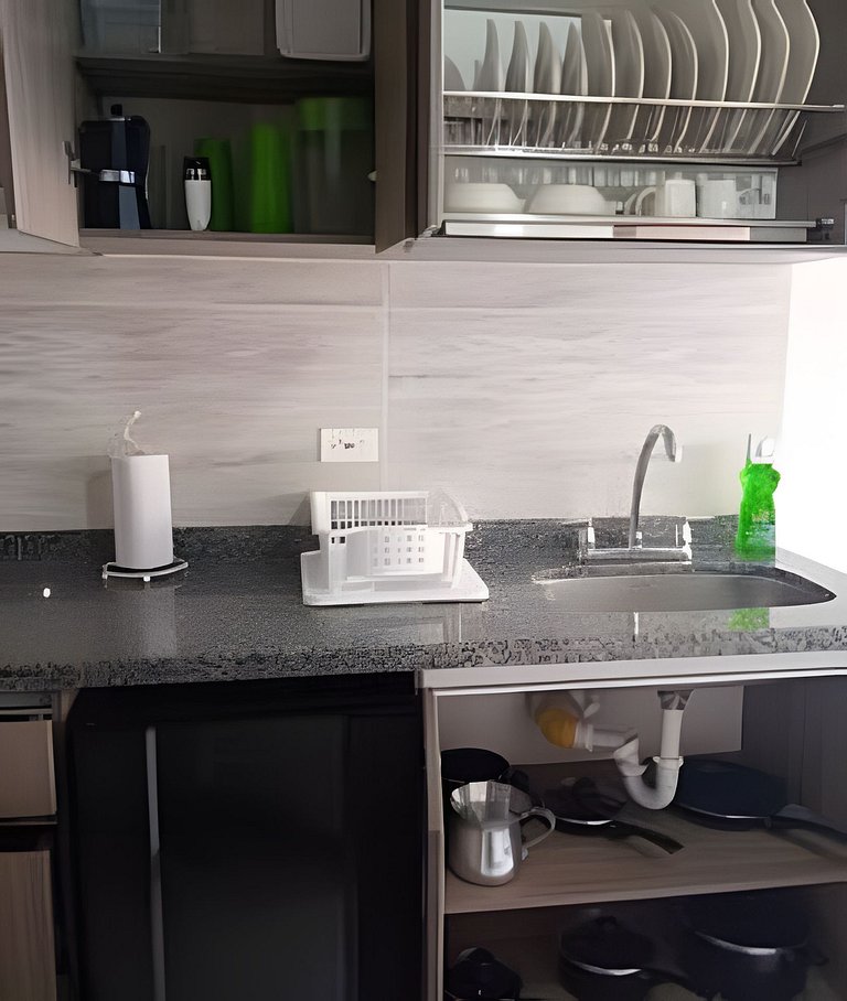 Acogedor estudio en Usaquen
