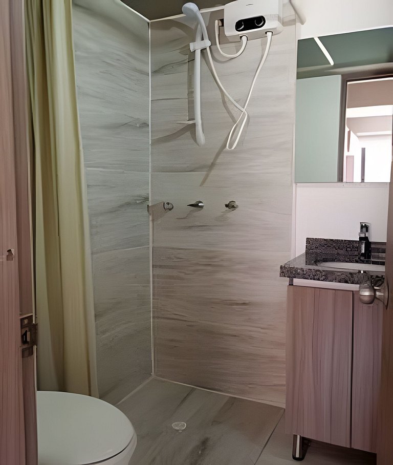 Acogedor estudio en Usaquen