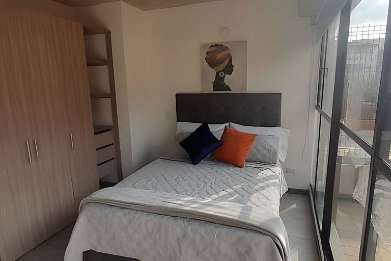 Moderno apartamento en Usaquen