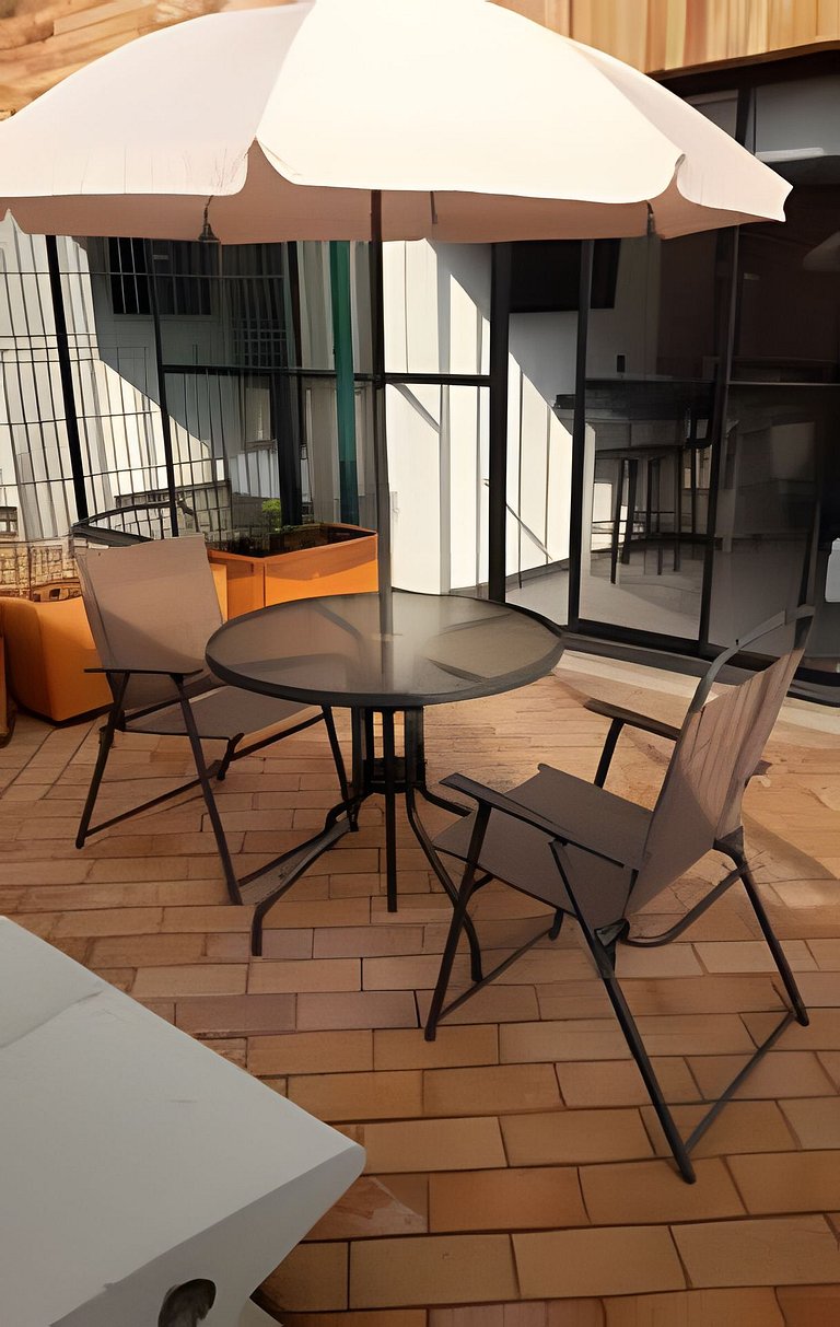 Moderno apartamento en Usaquen