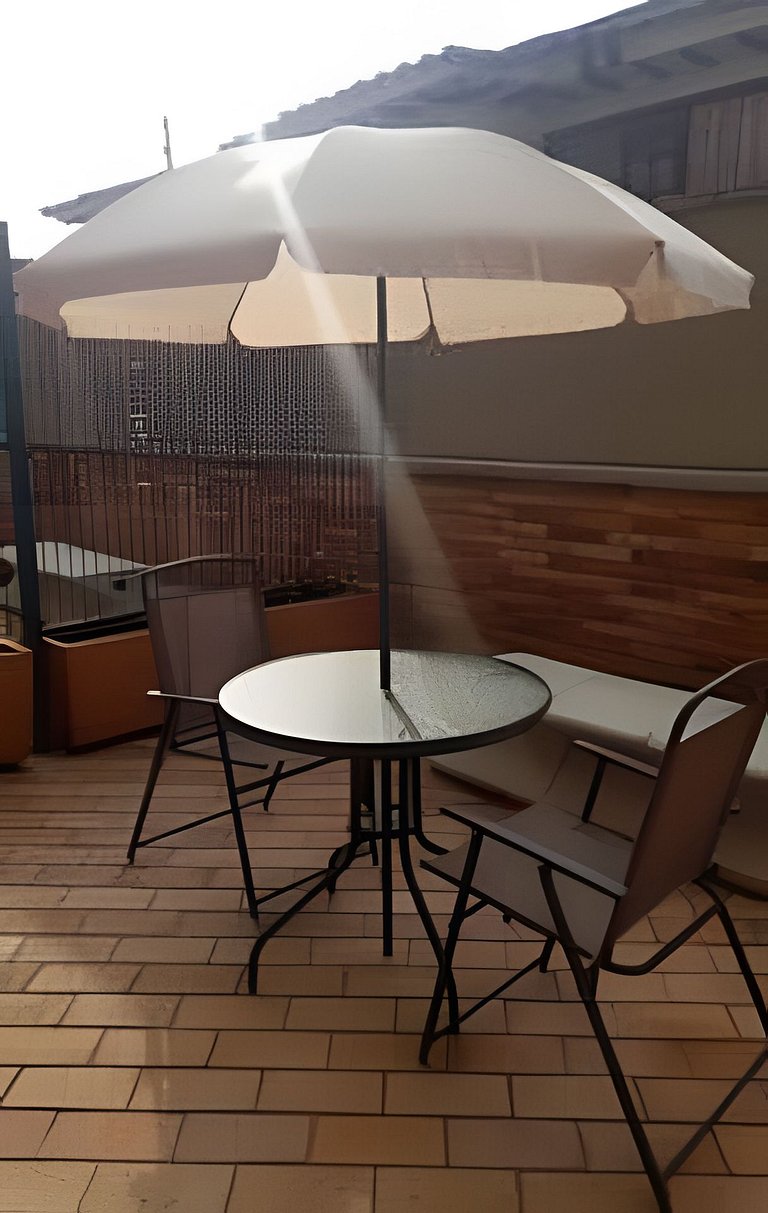 Moderno apartamento en Usaquen