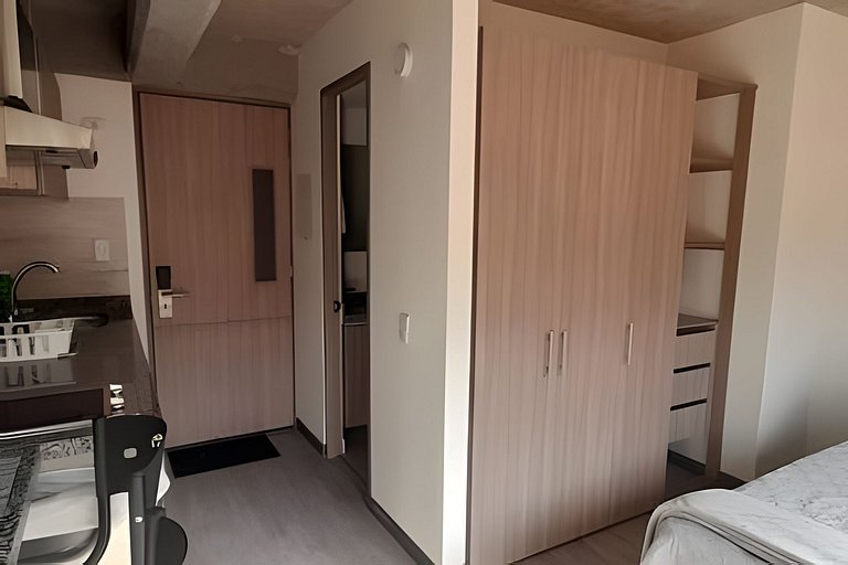 Moderno apartamento en Usaquen