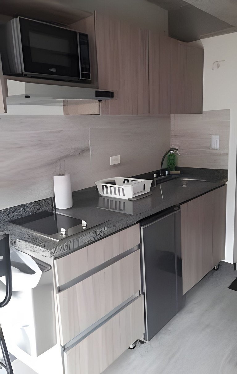 Moderno apartamento en Usaquen