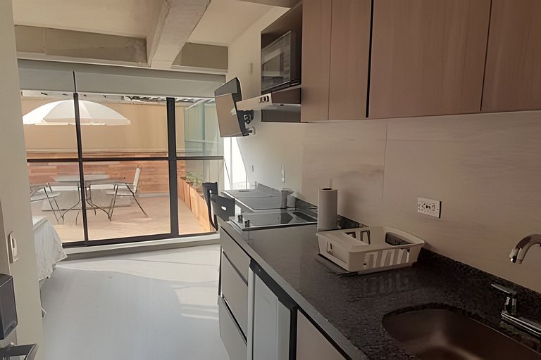 Moderno apartamento en Usaquen