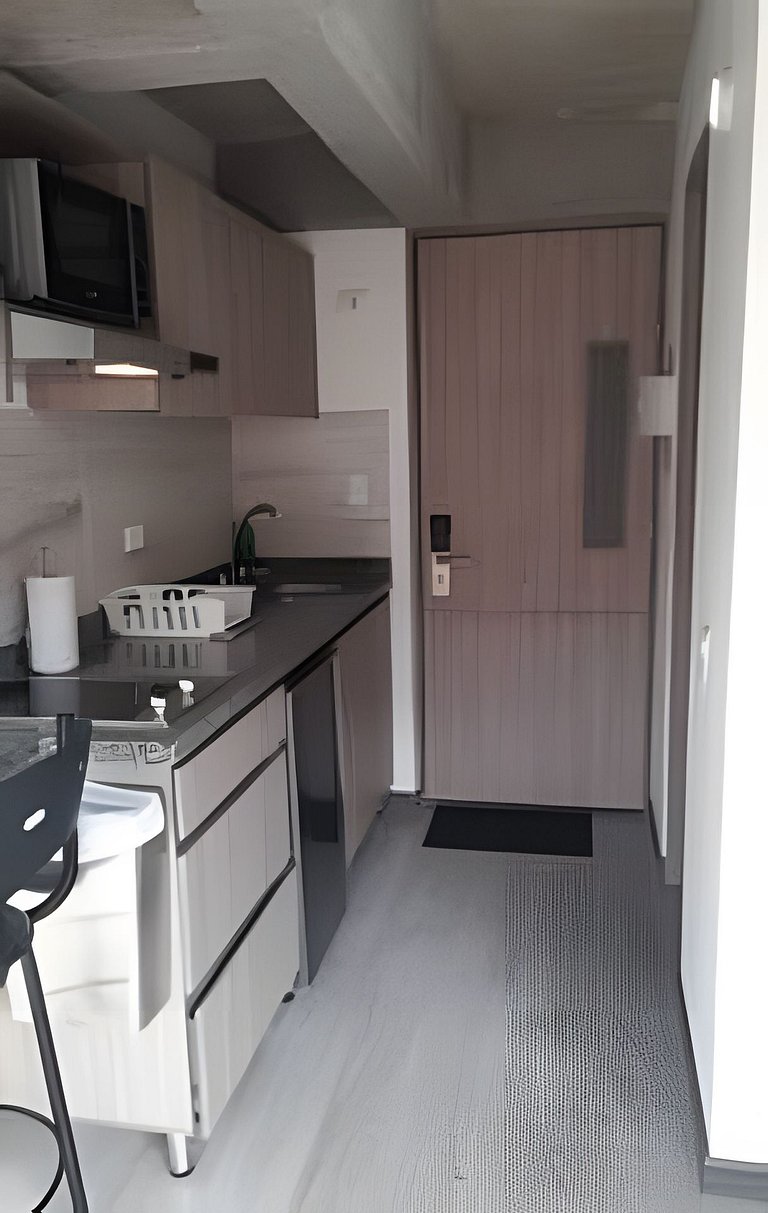 Moderno apartamento en Usaquen
