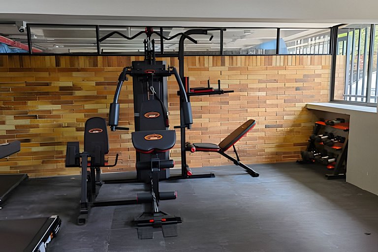 Moderno apartamento en Usaquen