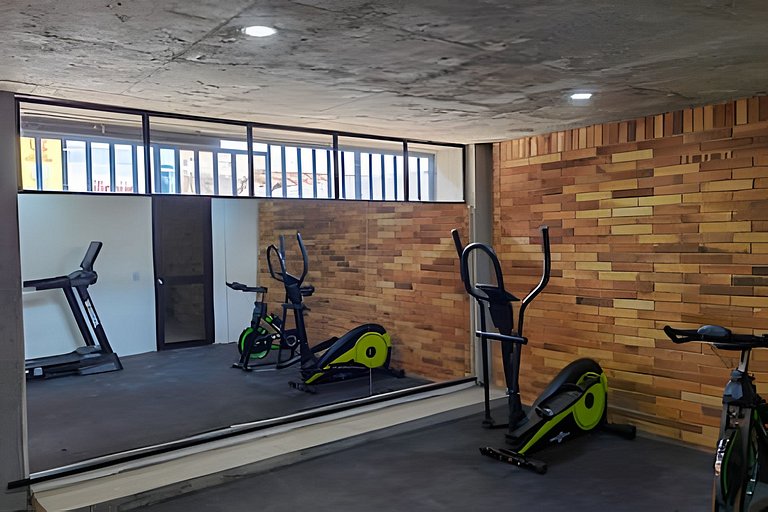 Moderno apartamento en Usaquen