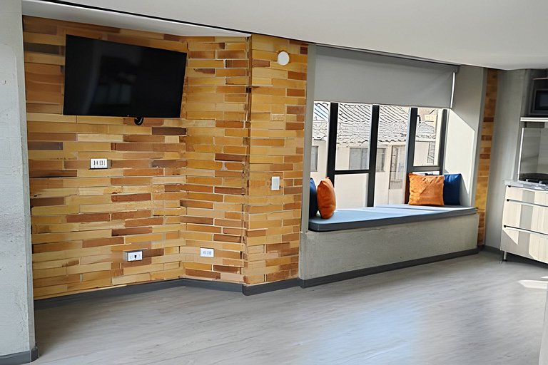 Estudio Conveniente en Usaquen