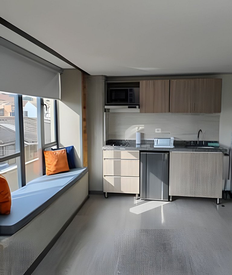 Estudio Conveniente en Usaquen