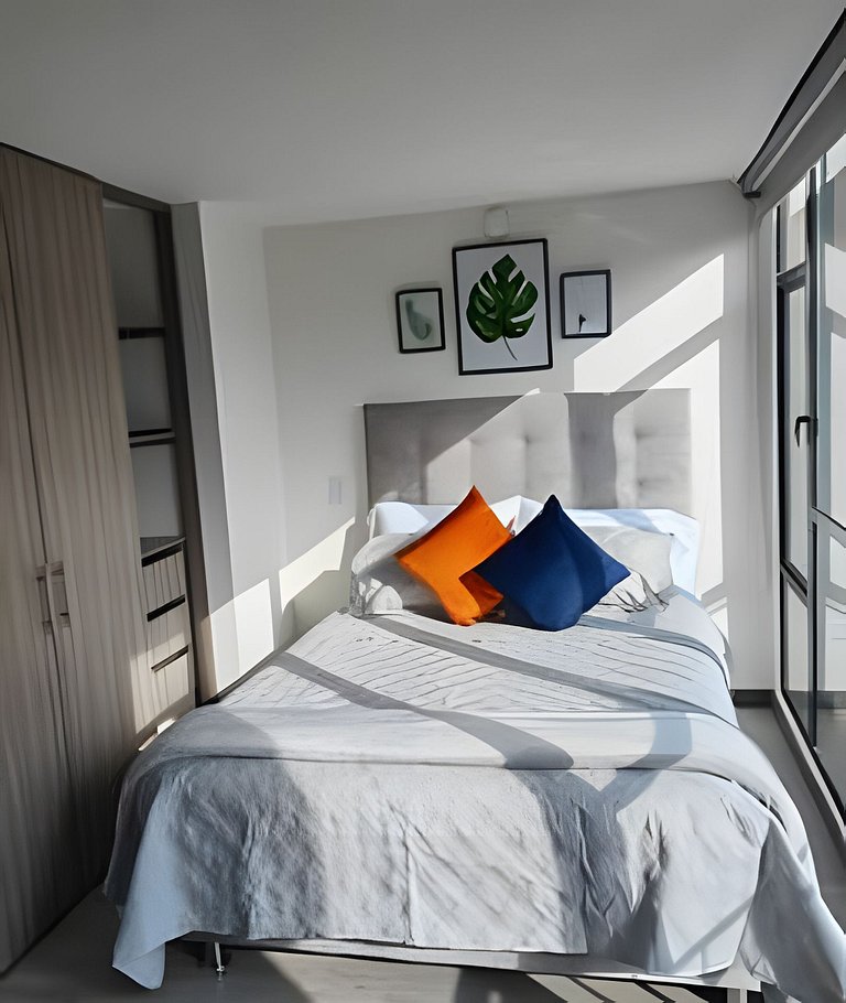 Estudio Conveniente en Usaquen