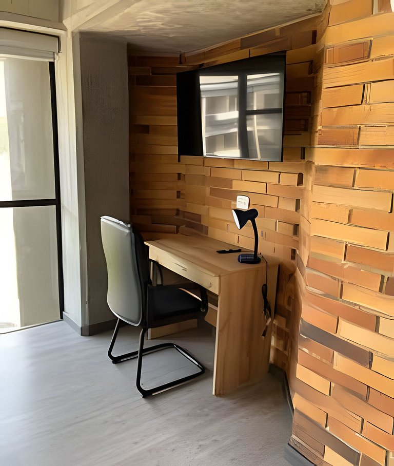Estudio Exclusivo Calle 134
