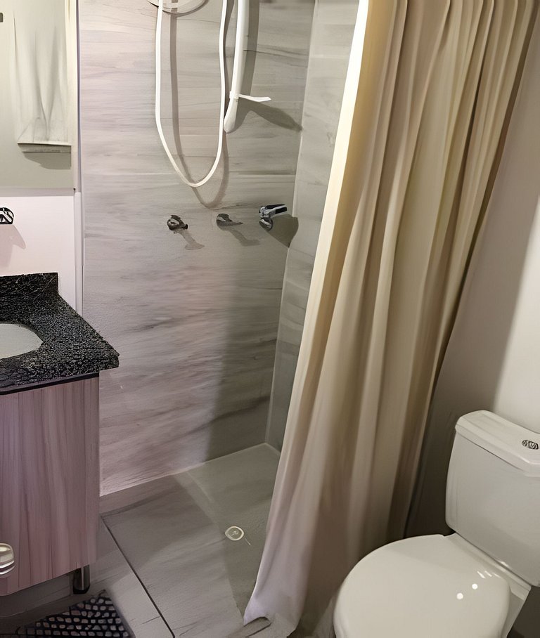 Estudio con terraza en Usaquen