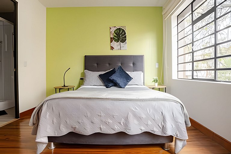 Hermoso loft en Chapinero