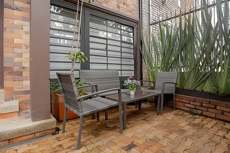 Hermoso loft en Chapinero