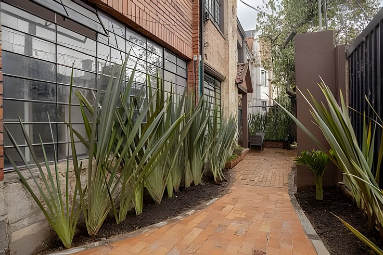 Hermoso loft en Chapinero