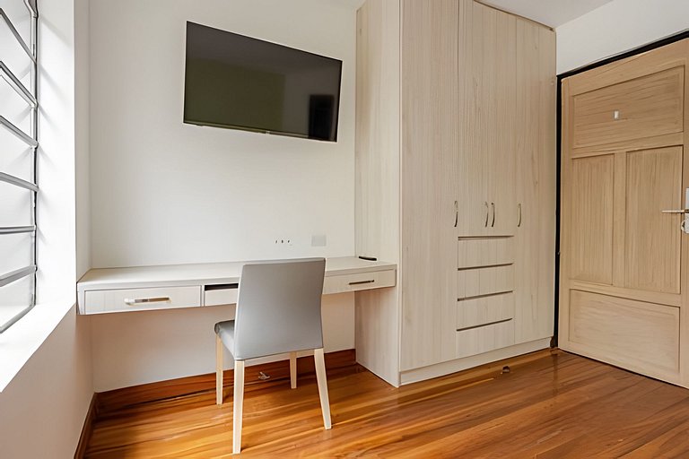 Hermoso loft en Chapinero