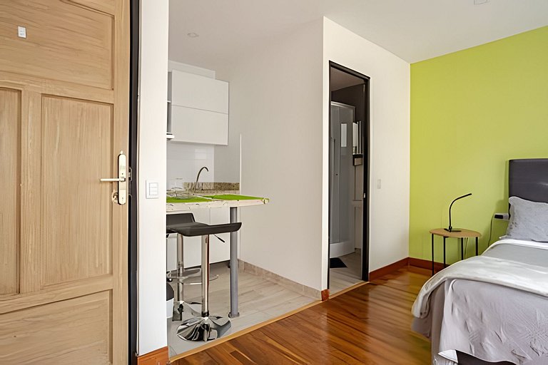 Hermoso loft en Chapinero