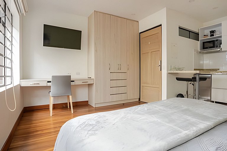 Hermoso loft en Chapinero