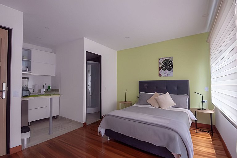 Hermoso loft en Chapinero