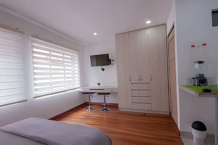 Hermoso loft en Chapinero