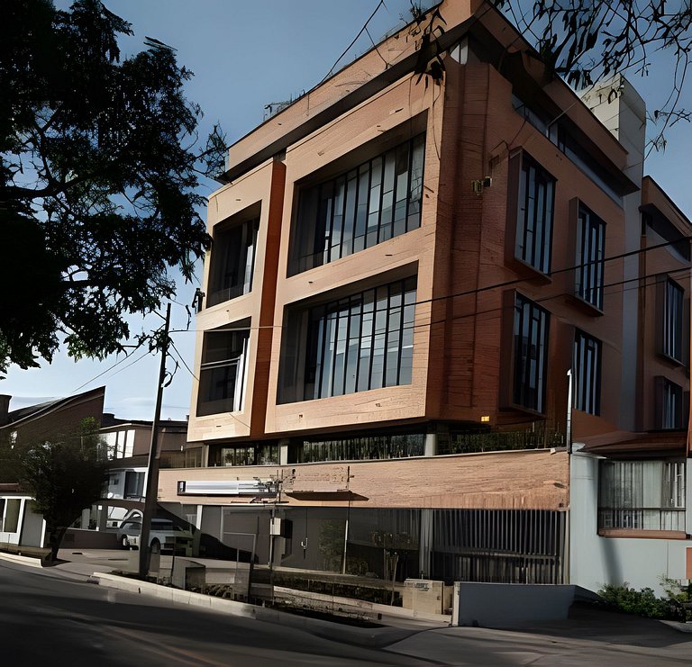 Agradable Estudio Gran Ubicación