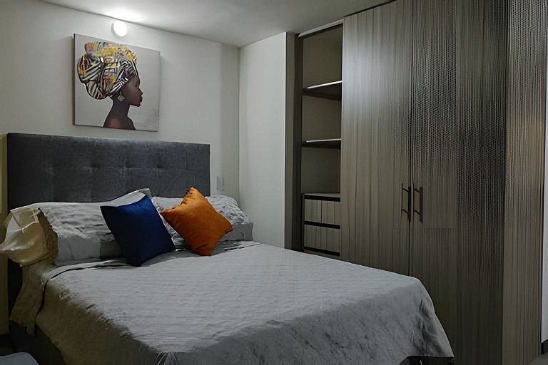 Espectacular Estudio Calle 134