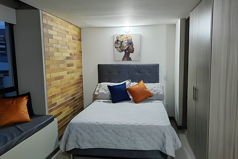 Espectacular Estudio Calle 134