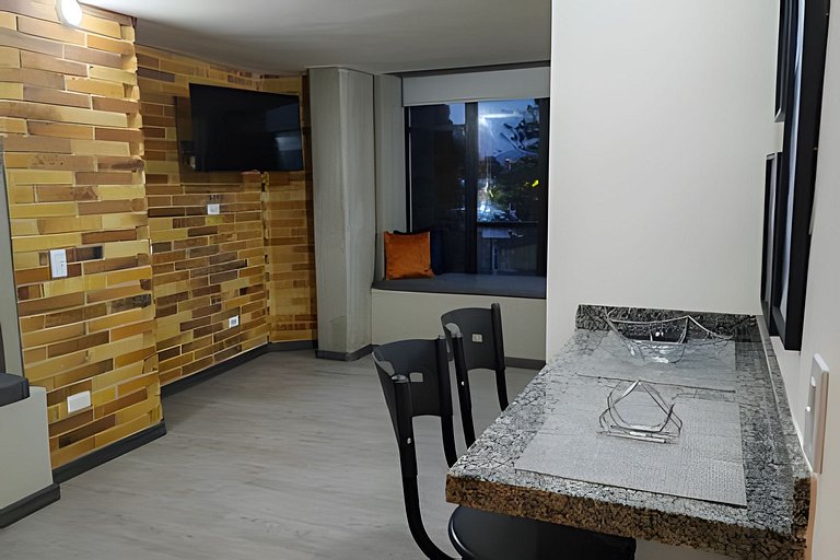 Espectacular Estudio Calle 134