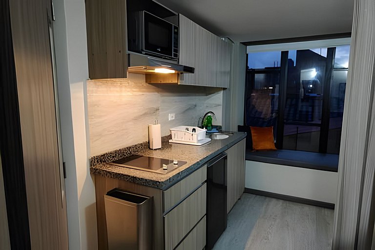 Espectacular Estudio Calle 134