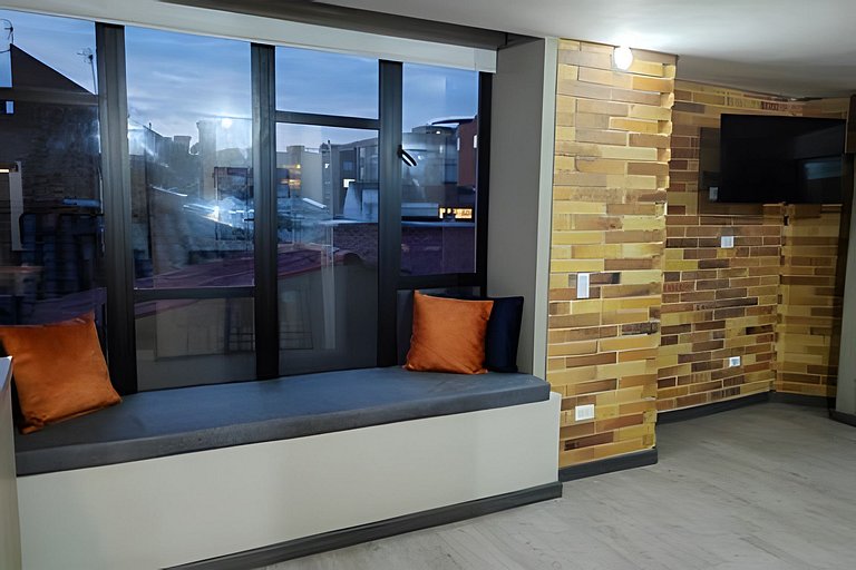 Espectacular Estudio Calle 134