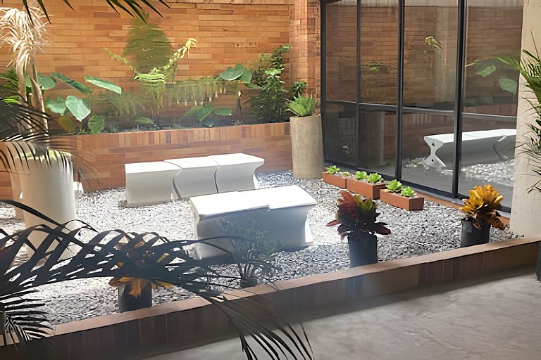 Espectacular Estudio Calle 134