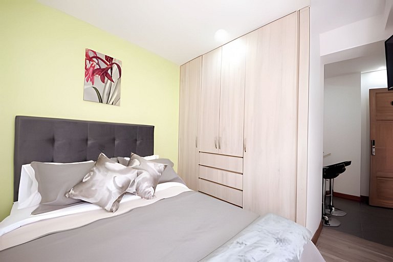 Estudio Conveniente en Chapinero