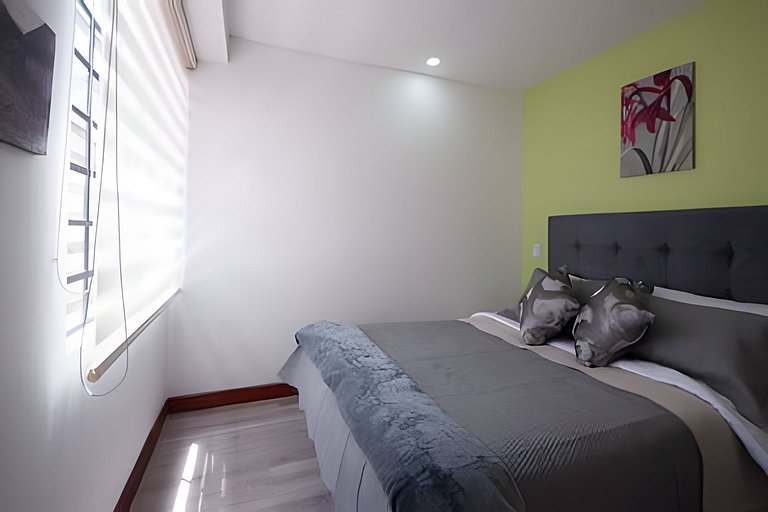 Estudio Conveniente en Chapinero