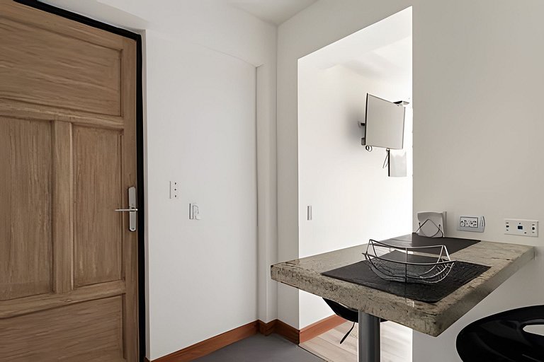 Estudio Conveniente en Chapinero