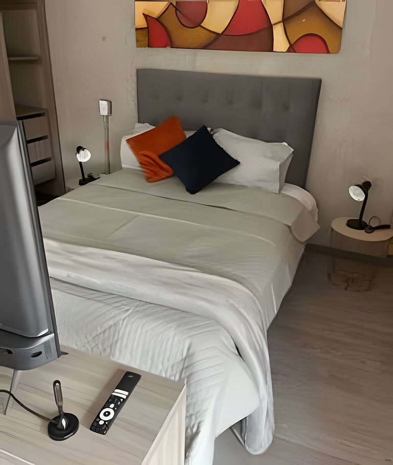 Estudio en Area Silenciosa