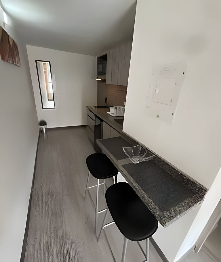 Estudio en Area Silenciosa