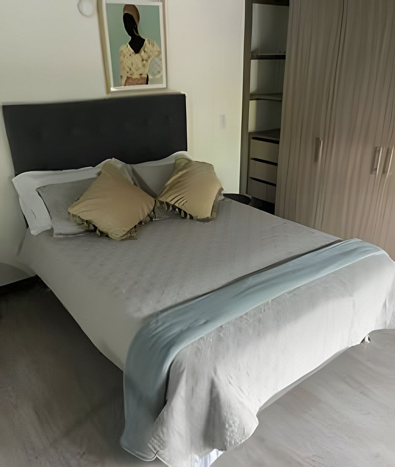 Duplex Espacioso con Balcon