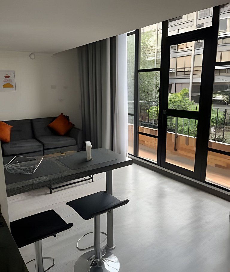 Duplex Espacioso con Balcon