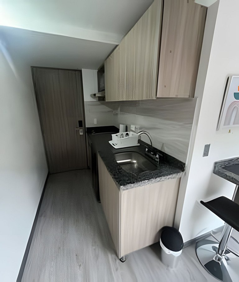 Duplex Espacioso con Balcon