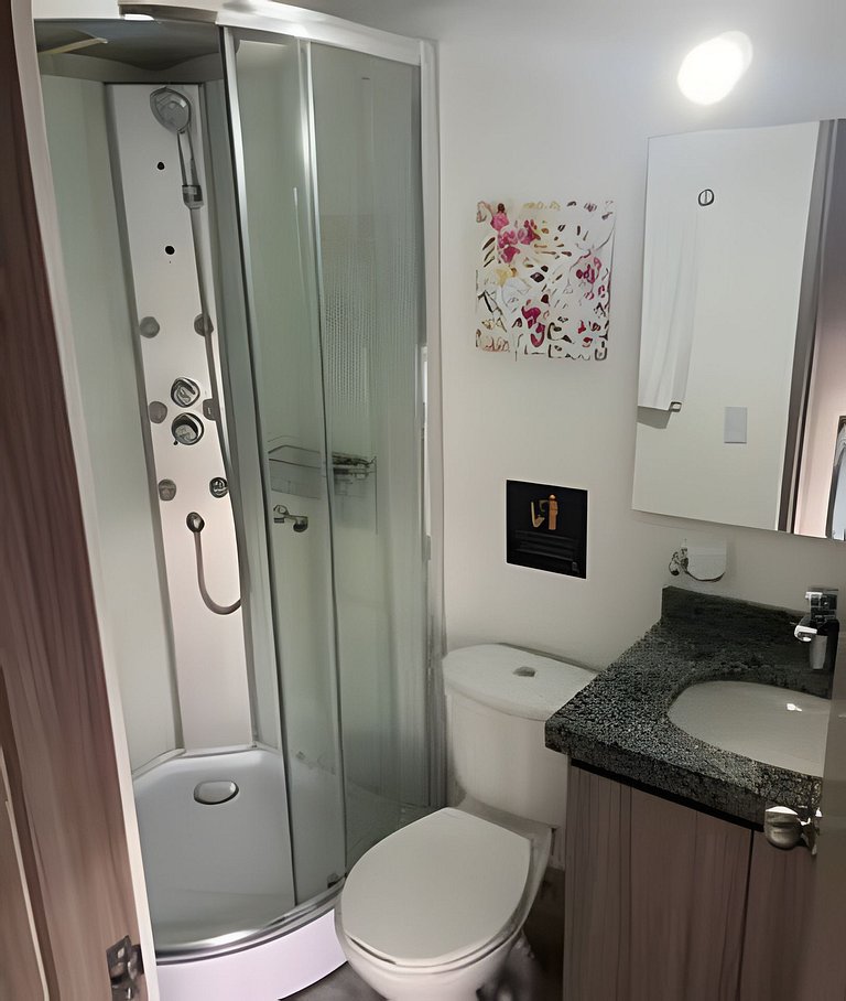 Duplex Espacioso con Balcon