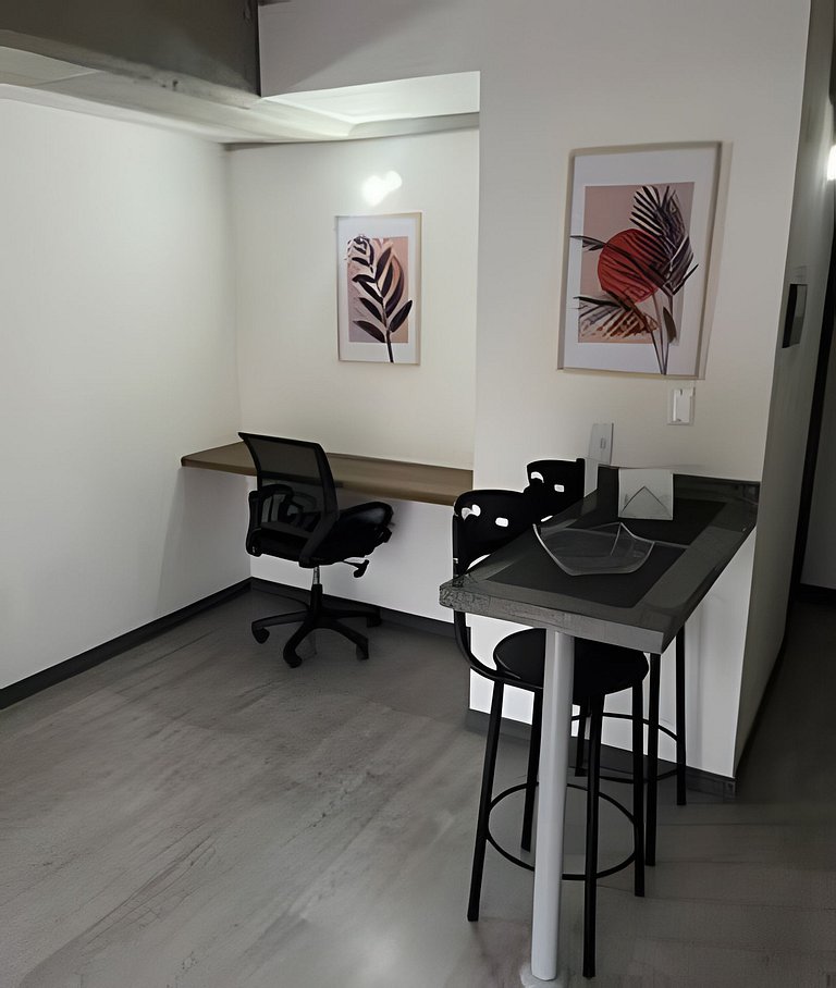 Estudio en Area Segura