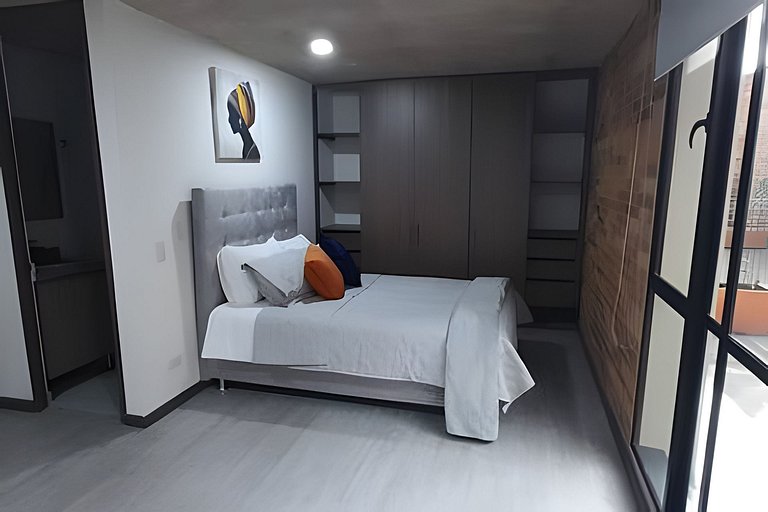 Moderno estudio en Usaquen