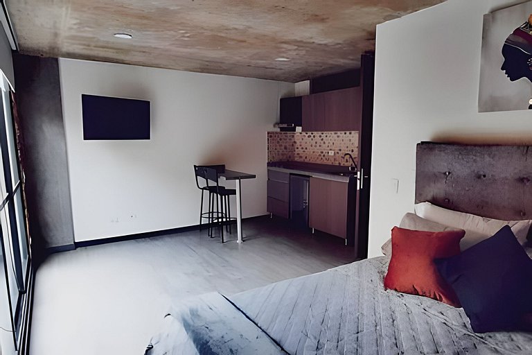 Moderno estudio en Usaquen