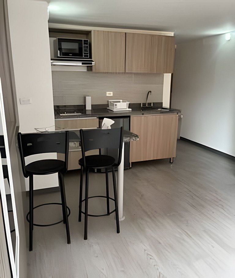 Apartaestudio Calle 134