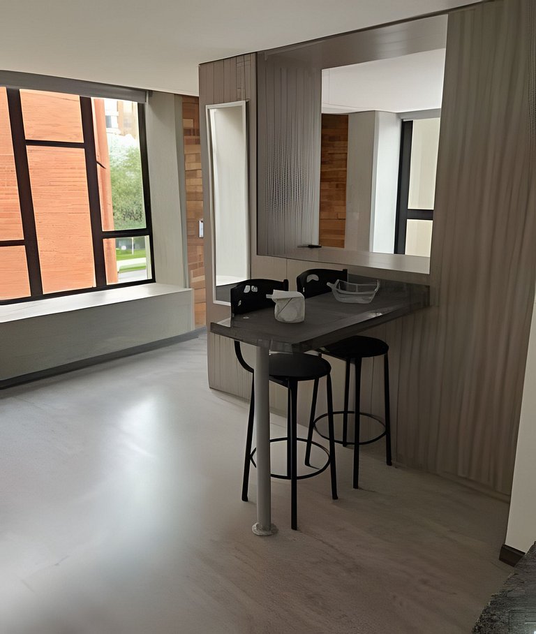 Apartaestudio Calle 134