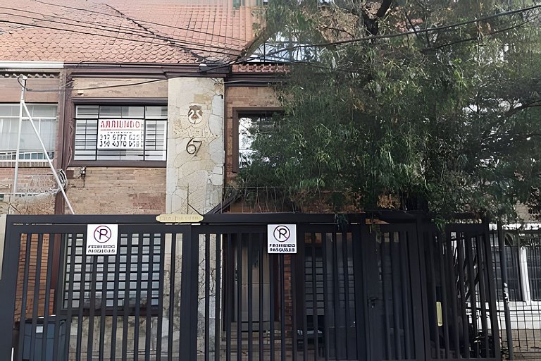 Lindo Apartaestudio en Chapinero