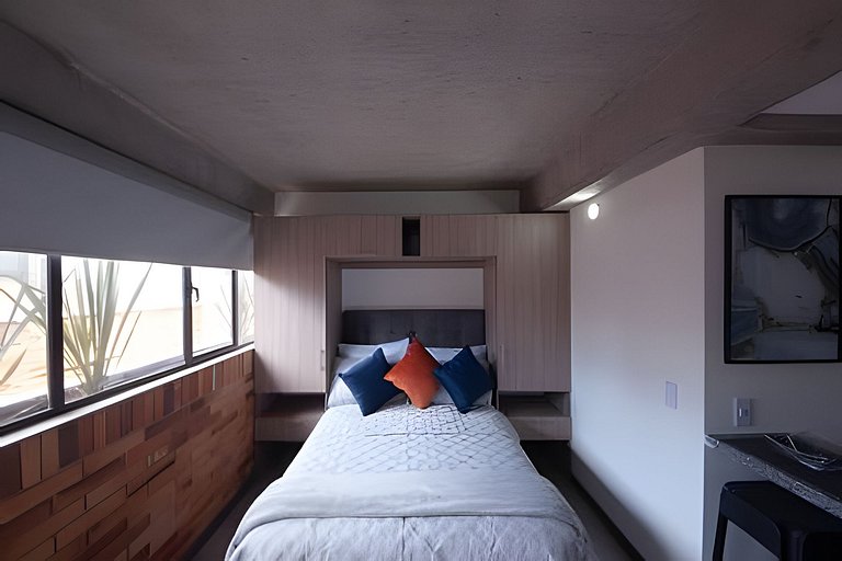 Genial Apartaestudio gran ubicación