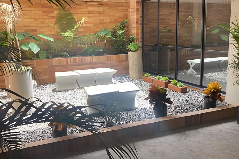 Genial Apartaestudio gran ubicación